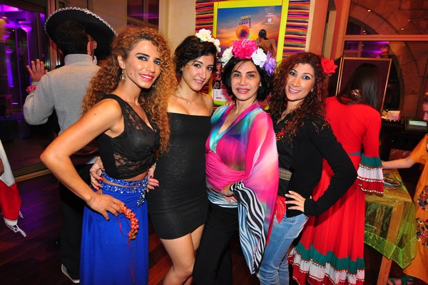 Launching the International Dance Festival 2014